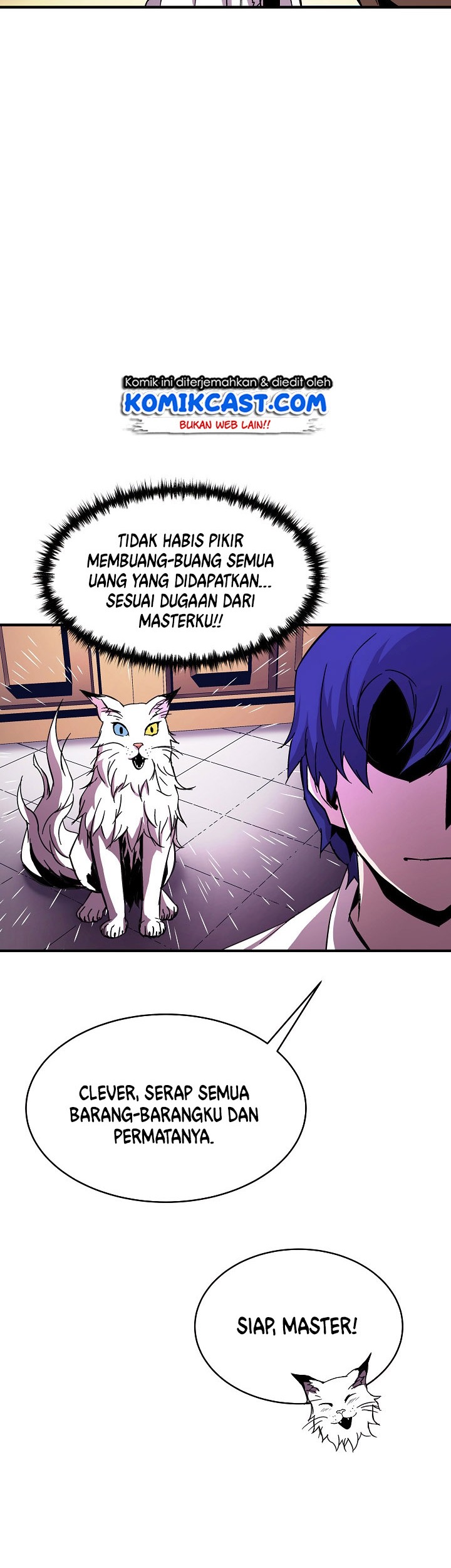 8 Circle Wizard’s Reincarnation Bab 37 halaman 27