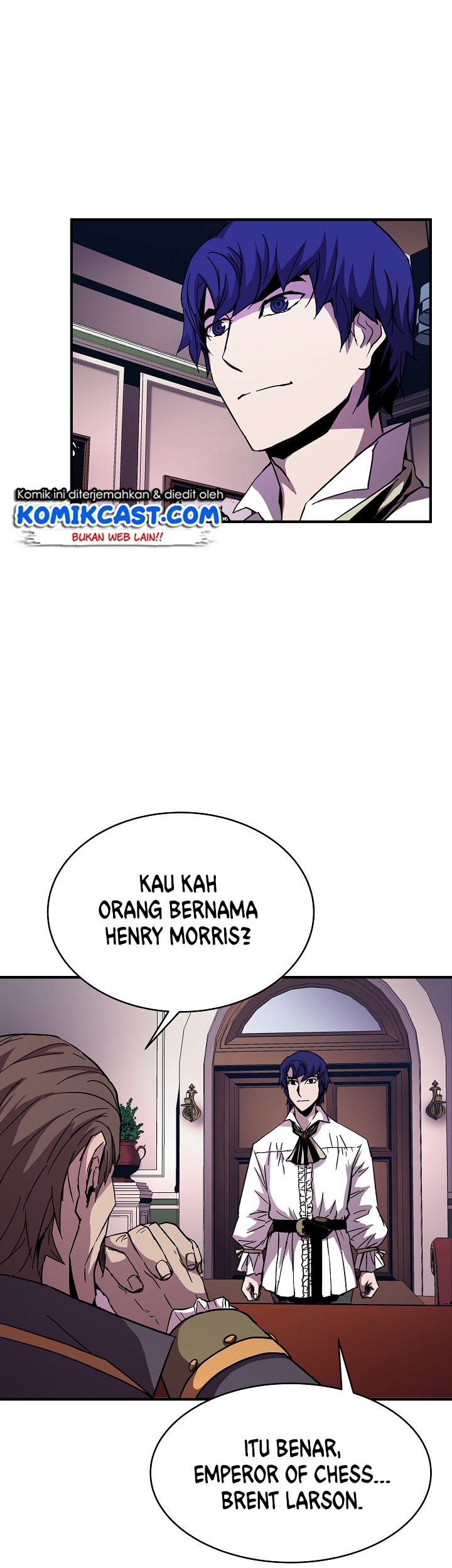 8 Circle Wizard’s Reincarnation Bab 37 halaman 50