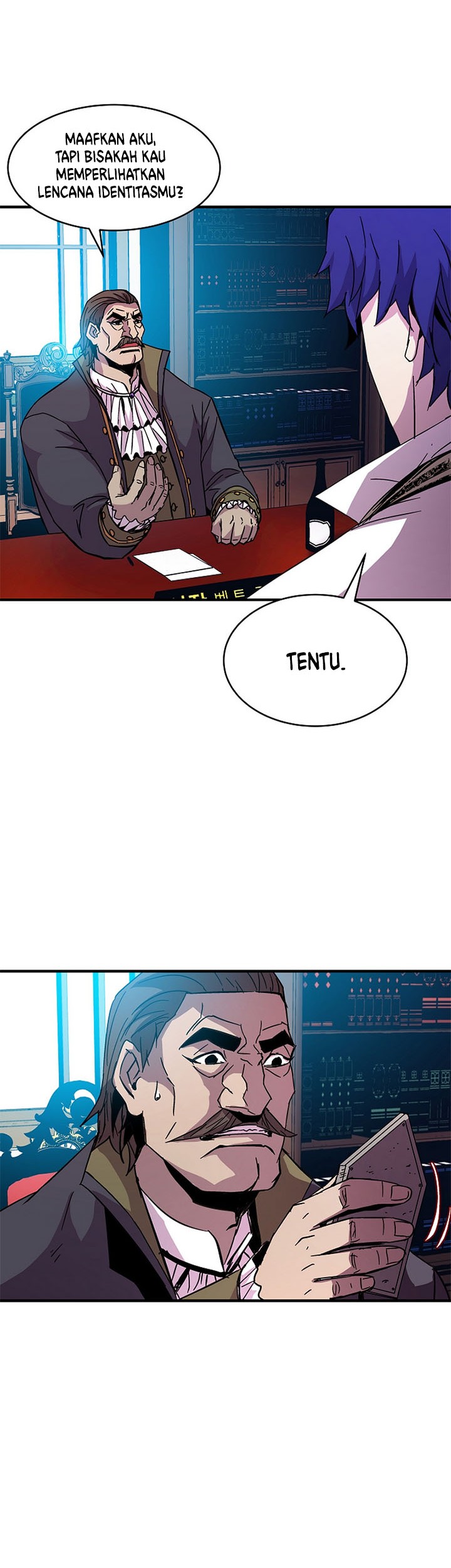 8 Circle Wizard’s Reincarnation chapter 38 halaman 3