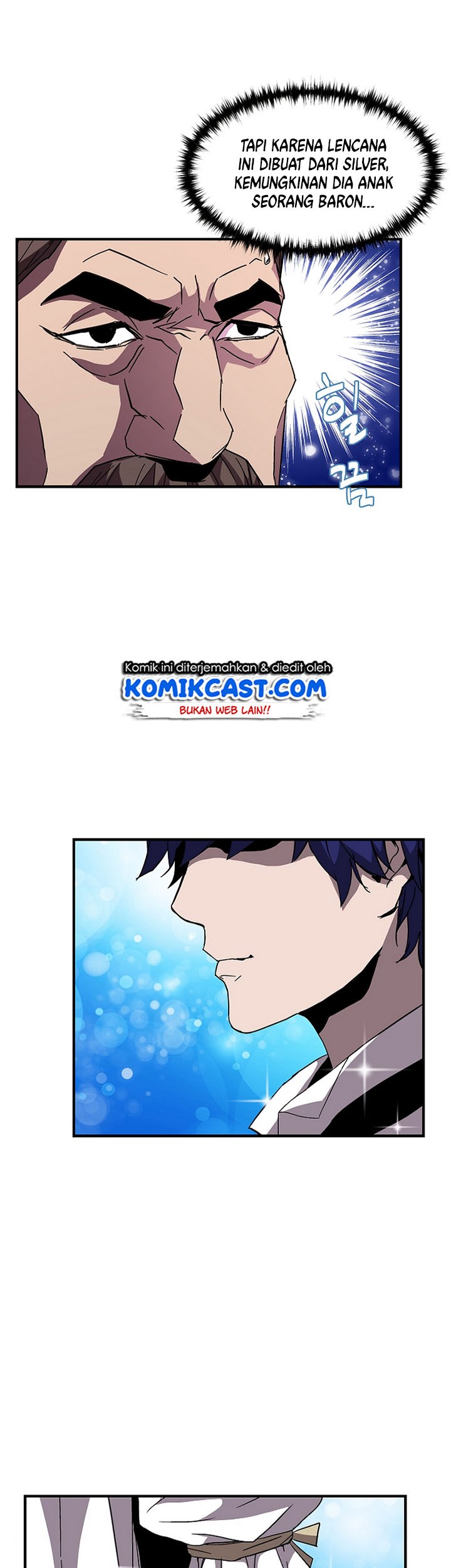 8 Circle Wizard’s Reincarnation chapter 38 halaman 5
