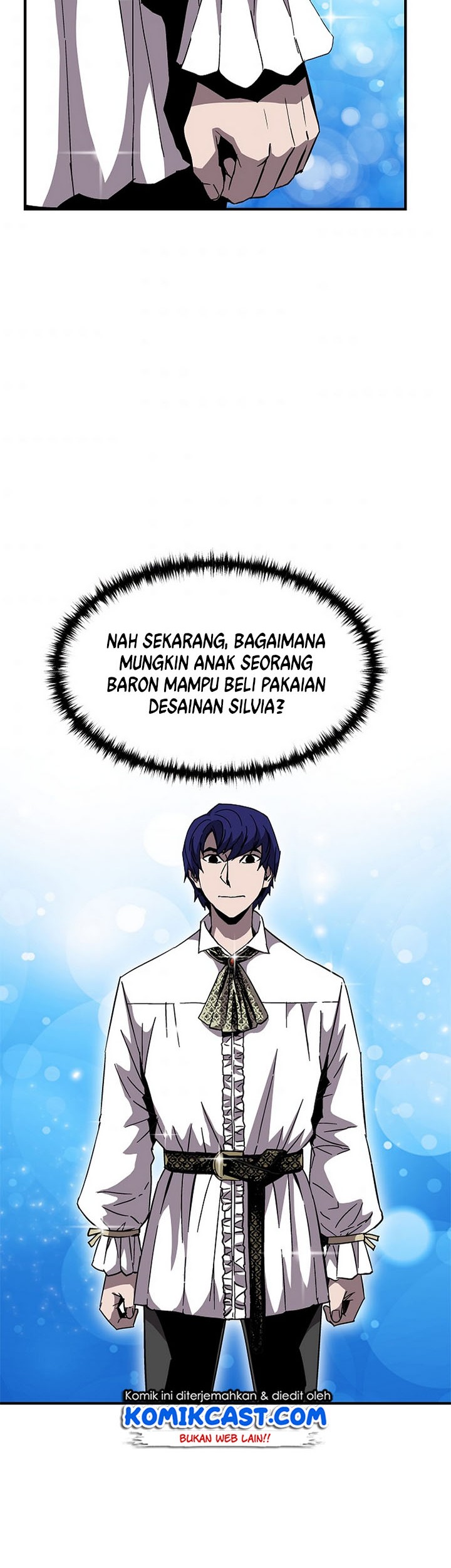 8 Circle Wizard’s Reincarnation chapter 38 halaman 6