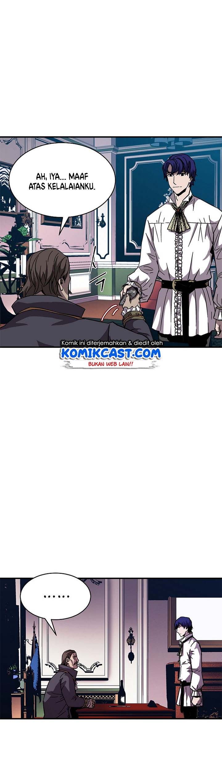 8 Circle Wizard’s Reincarnation chapter 38 halaman 8
