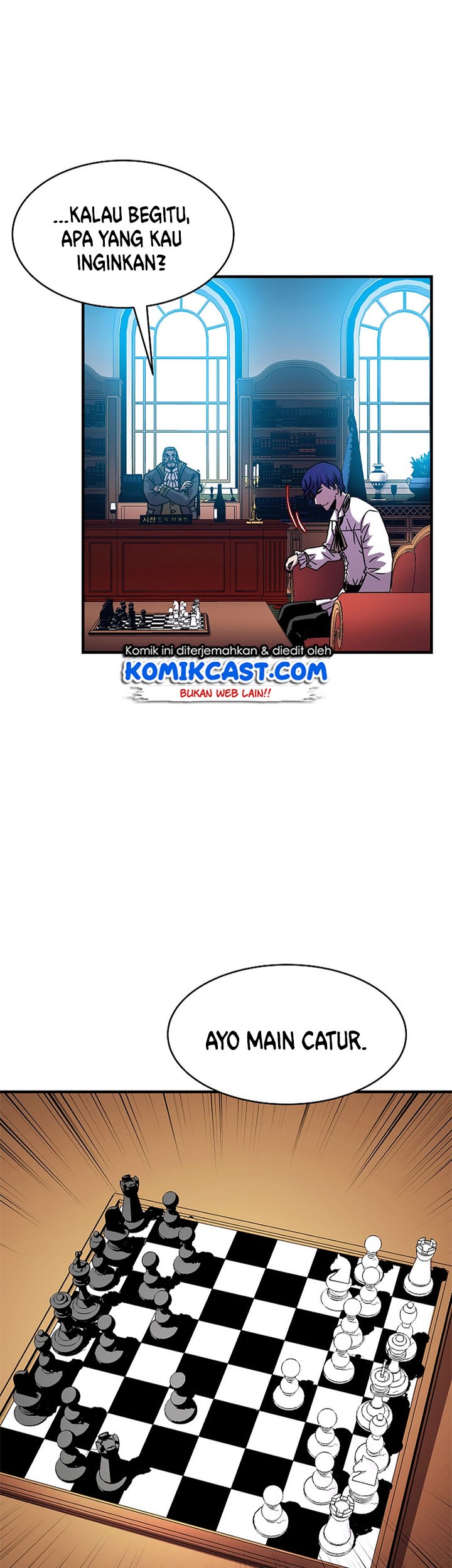 8 Circle Wizard’s Reincarnation chapter 38 halaman 11