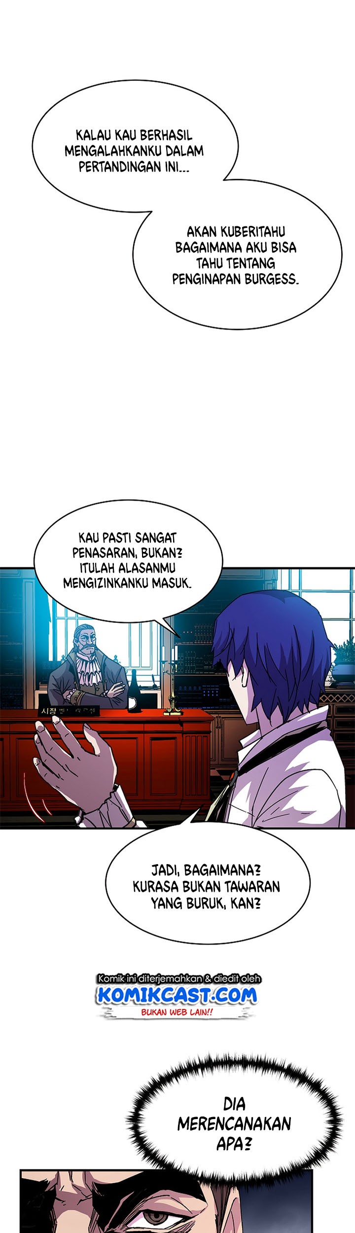 8 Circle Wizard’s Reincarnation chapter 38 halaman 14