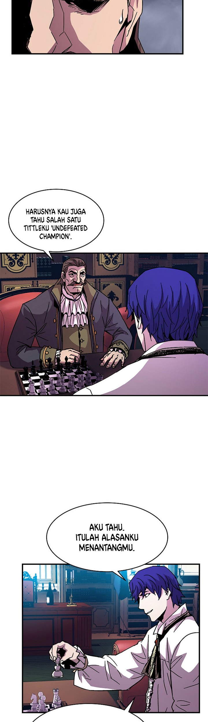 8 Circle Wizard’s Reincarnation chapter 38 halaman 15