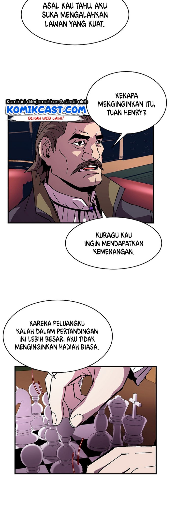 8 Circle Wizard’s Reincarnation chapter 38 halaman 16