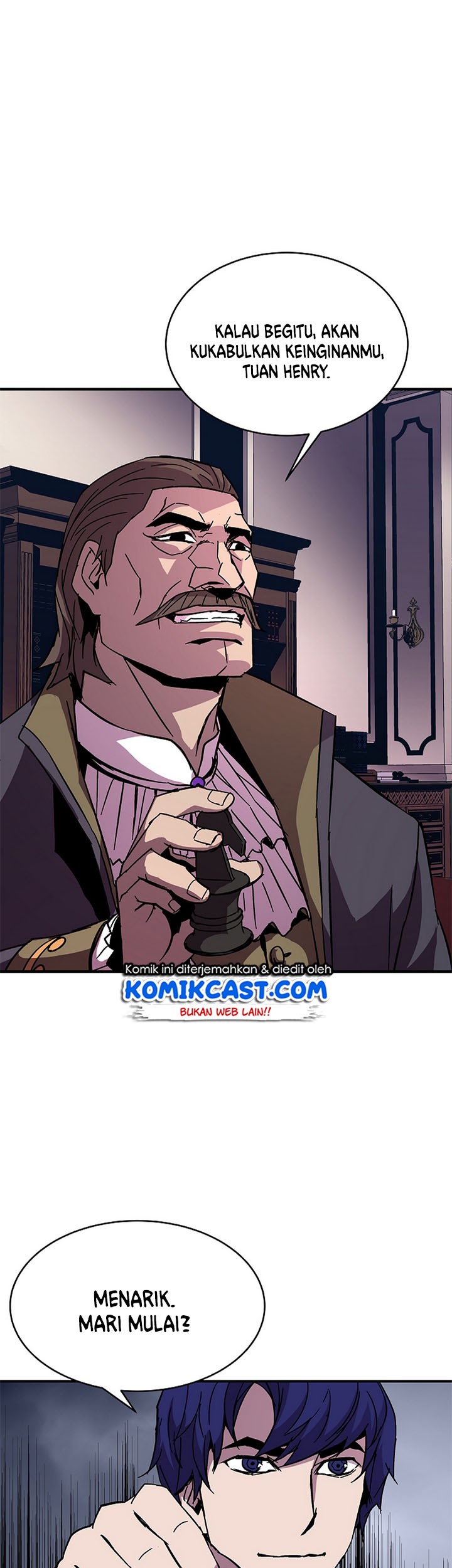 8 Circle Wizard’s Reincarnation chapter 38 halaman 17