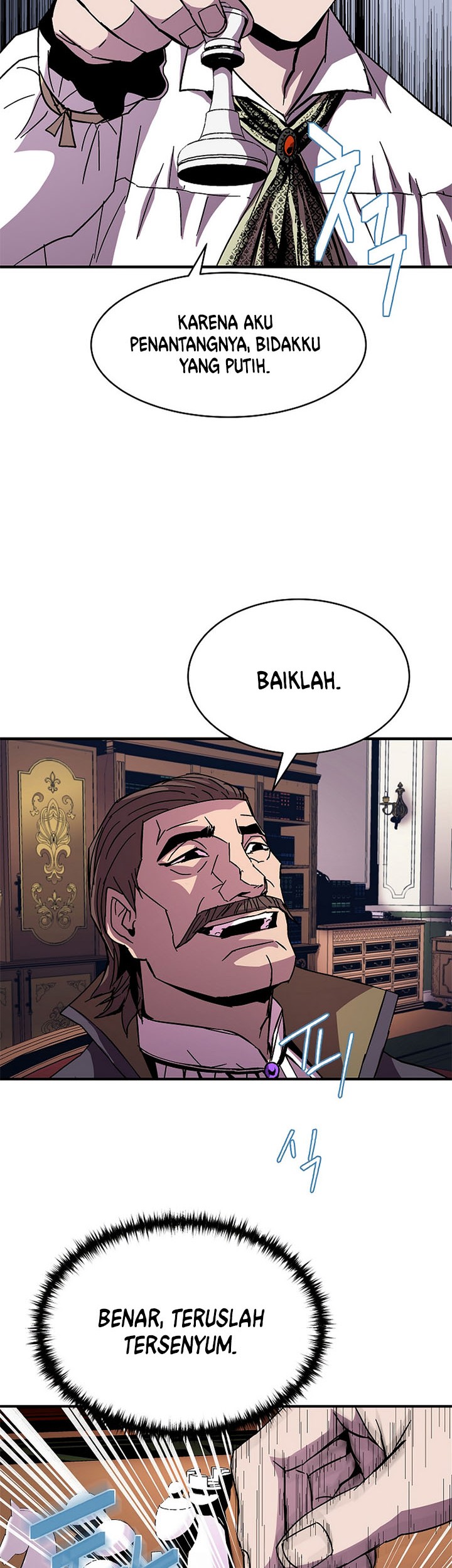 8 Circle Wizard’s Reincarnation chapter 38 halaman 18