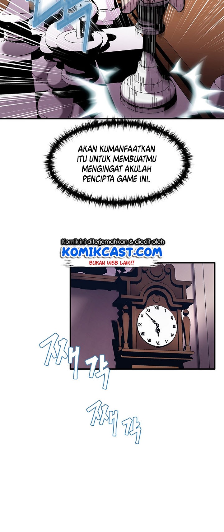 8 Circle Wizard’s Reincarnation chapter 38 halaman 19