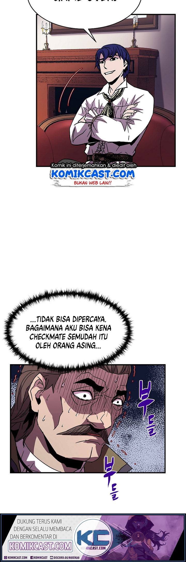 8 Circle Wizard’s Reincarnation chapter 38 halaman 22
