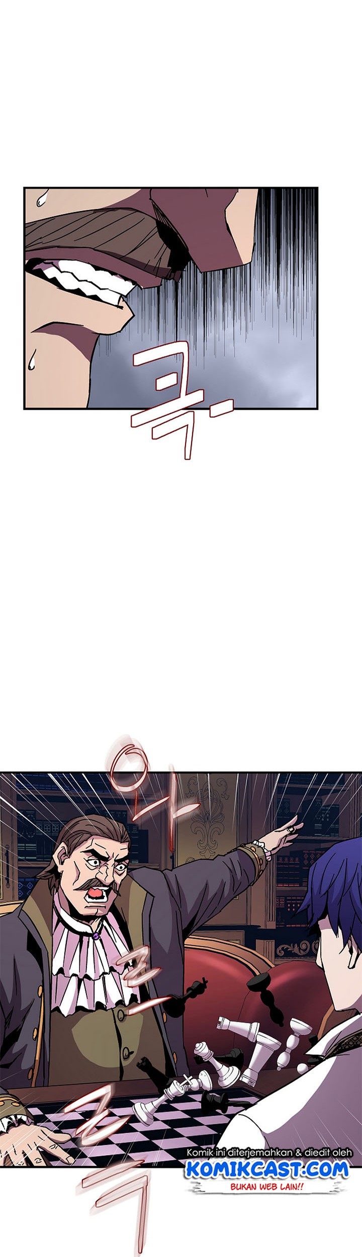 8 Circle Wizard’s Reincarnation chapter 38 halaman 24