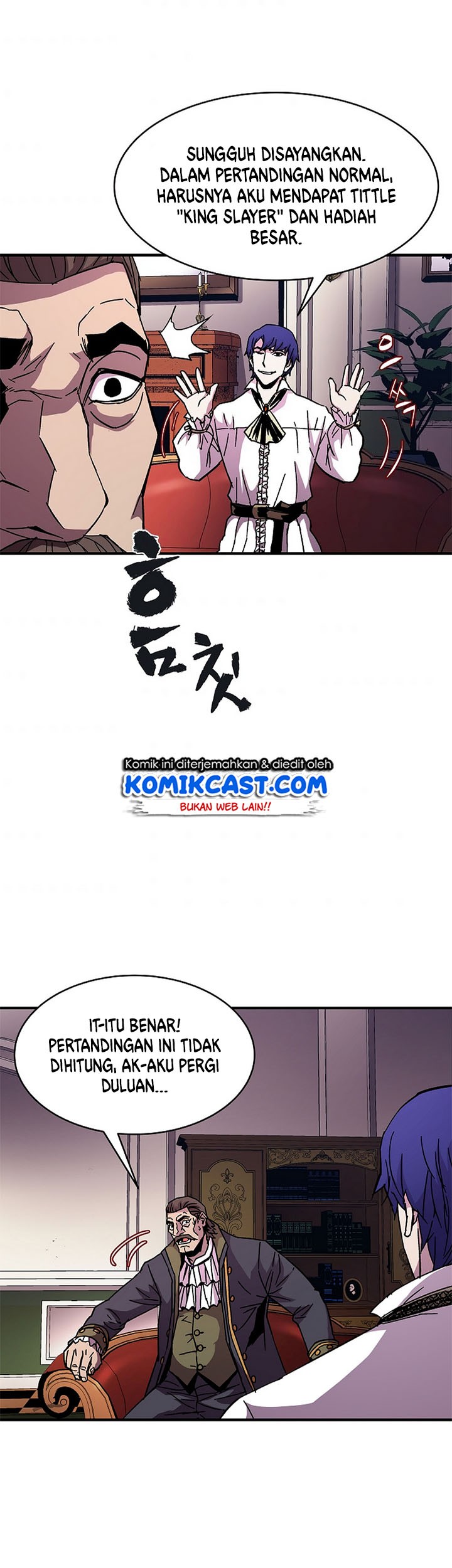 8 Circle Wizard’s Reincarnation chapter 38 halaman 26