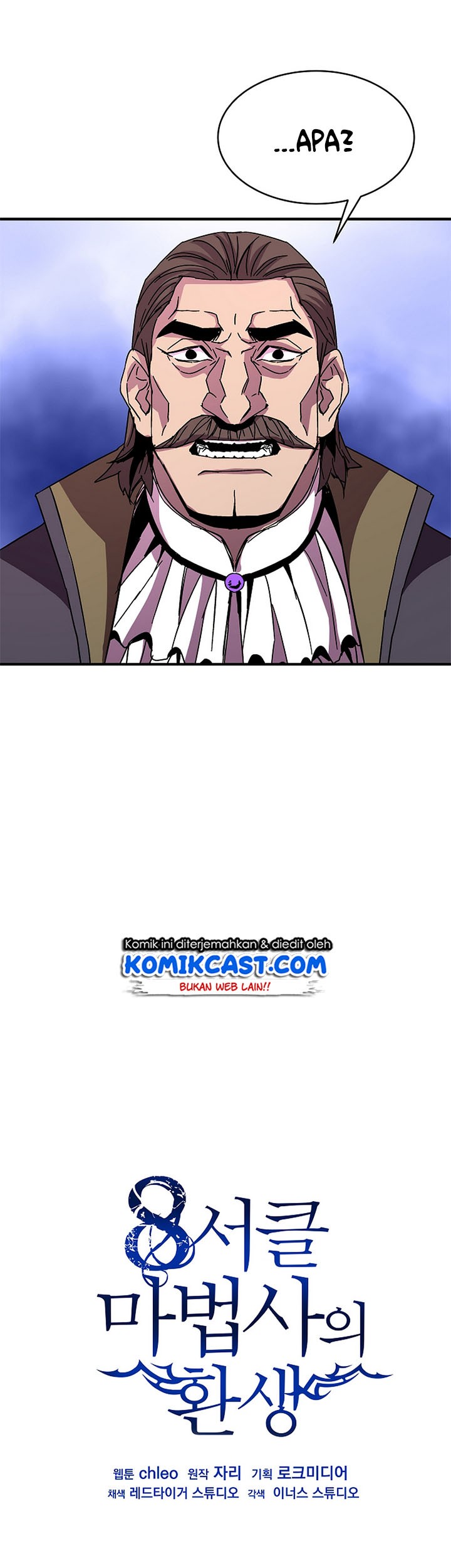 8 Circle Wizard’s Reincarnation chapter 38 halaman 29