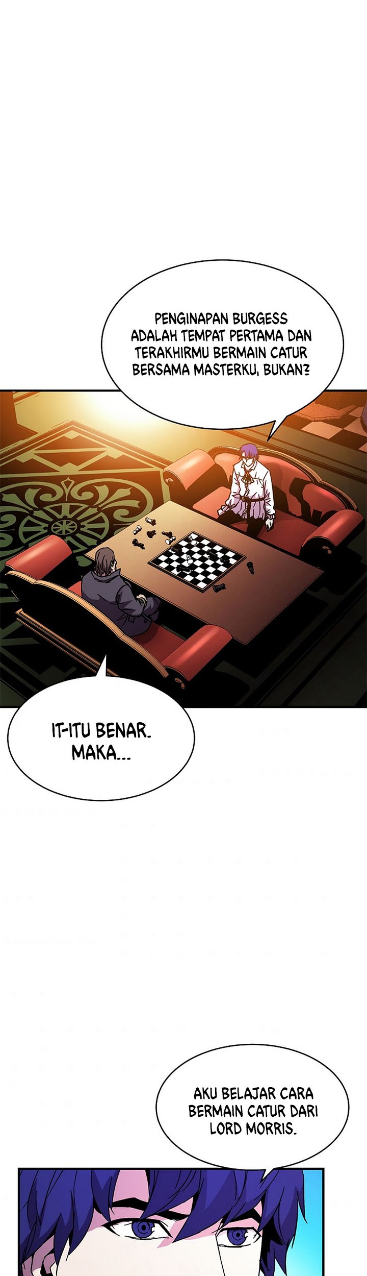 8 Circle Wizard’s Reincarnation chapter 38 halaman 30