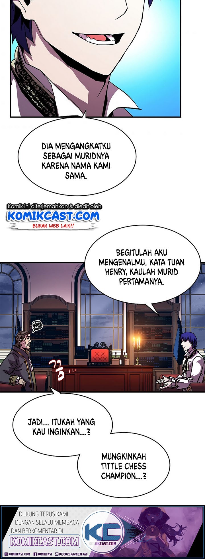 8 Circle Wizard’s Reincarnation chapter 38 halaman 31