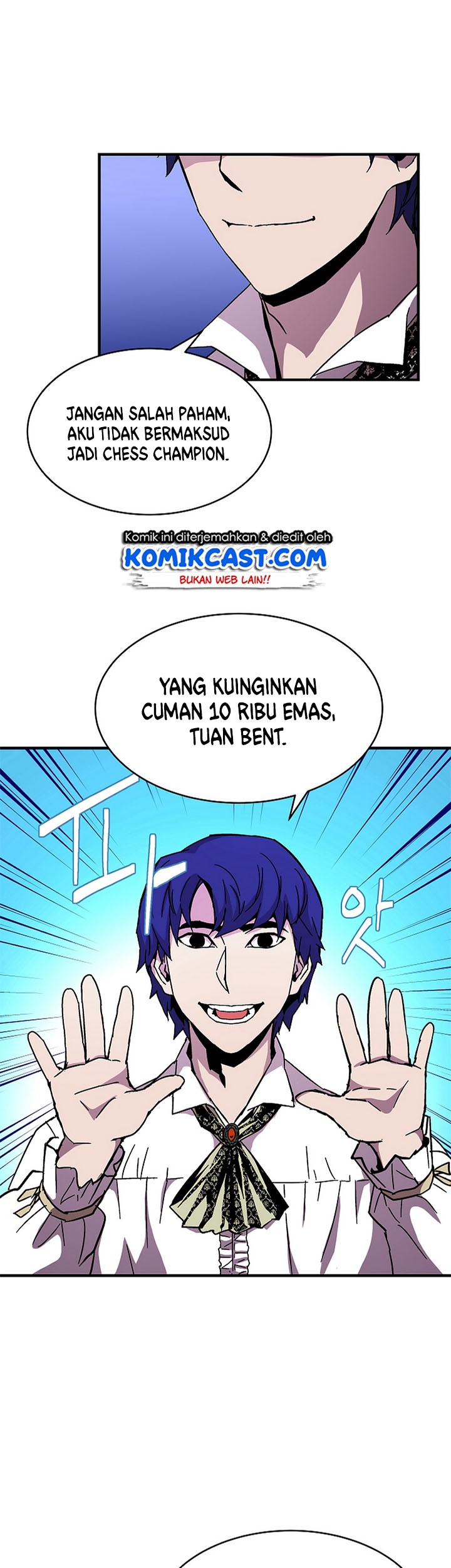 8 Circle Wizard’s Reincarnation chapter 38 halaman 32