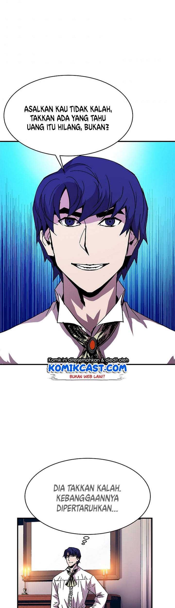 8 Circle Wizard’s Reincarnation chapter 38 halaman 36