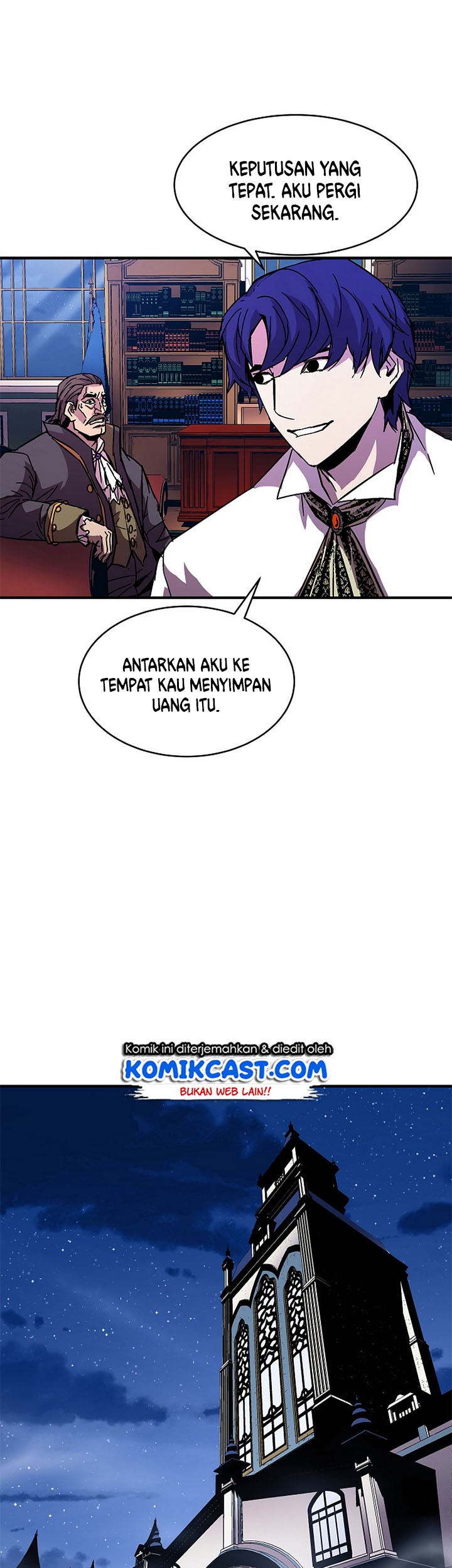 8 Circle Wizard’s Reincarnation chapter 38 halaman 38