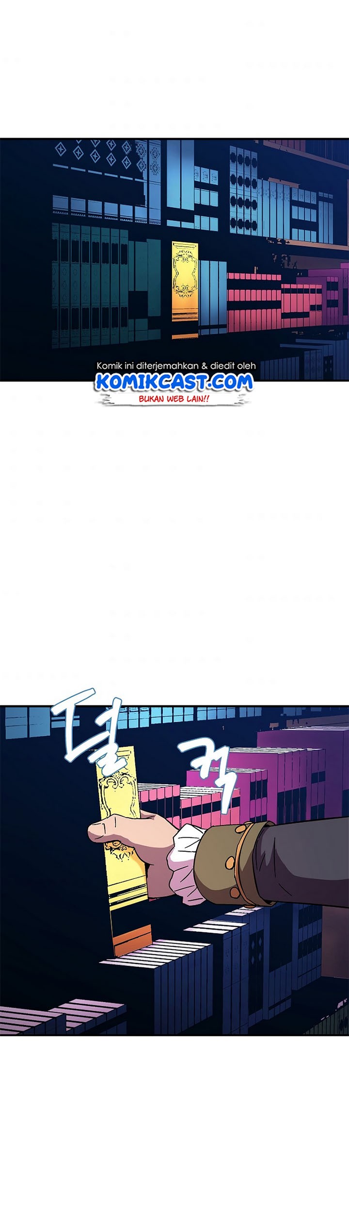 8 Circle Wizard’s Reincarnation chapter 38 halaman 41