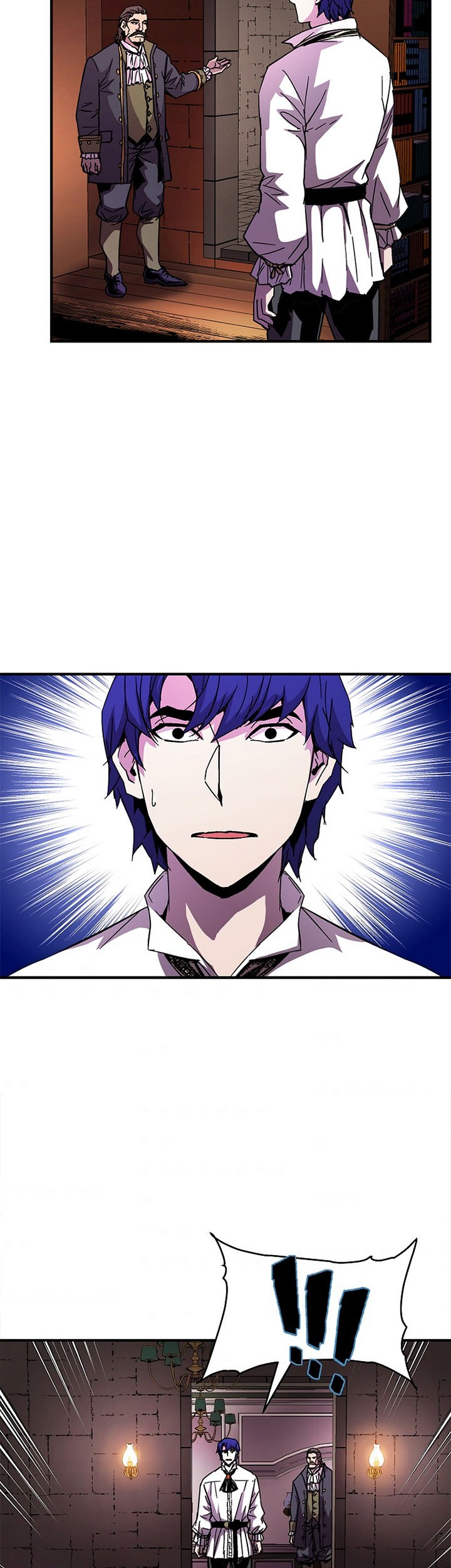 8 Circle Wizard’s Reincarnation chapter 38 halaman 45