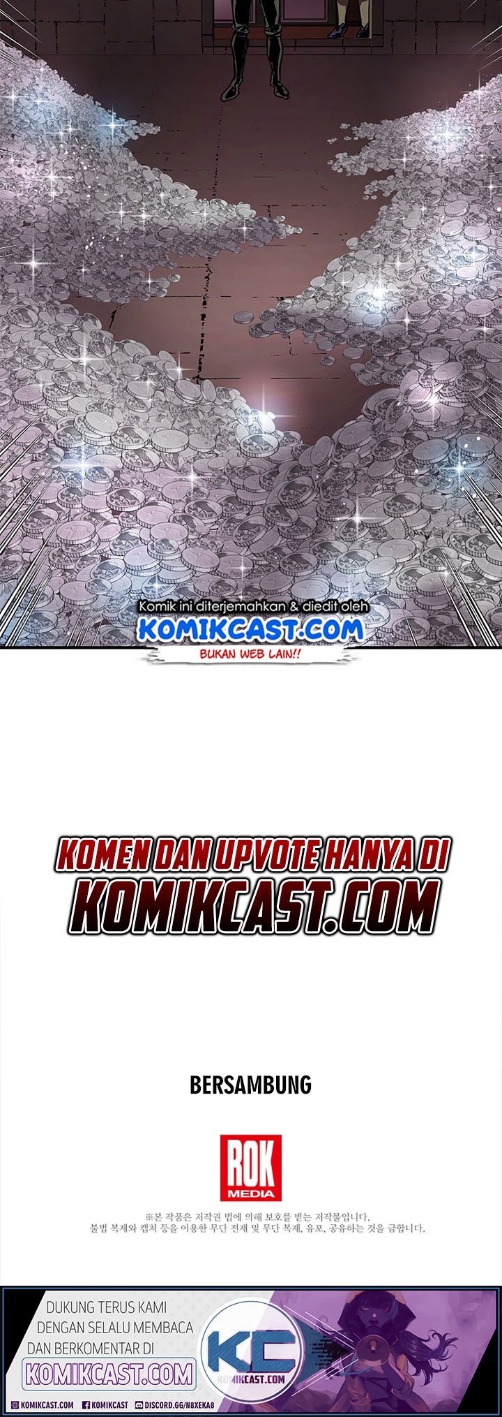 8 Circle Wizard’s Reincarnation chapter 38 halaman 46