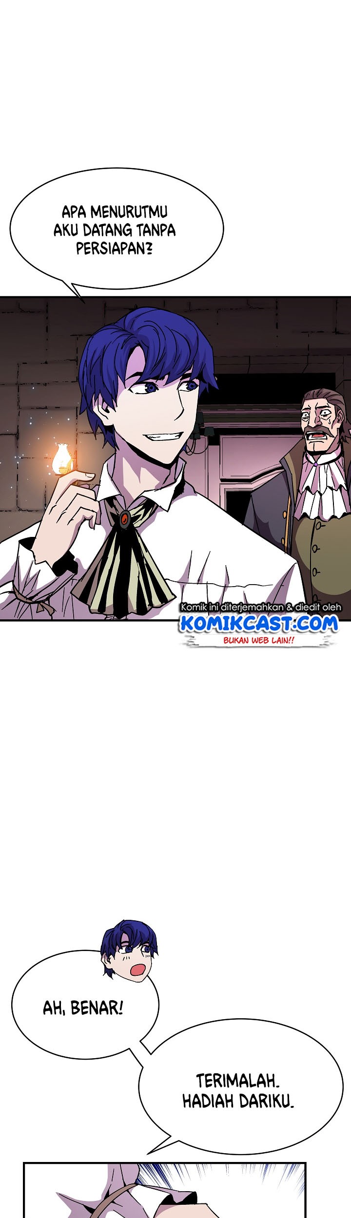 8 Circle Wizard’s Reincarnation chapter 39 halaman 7
