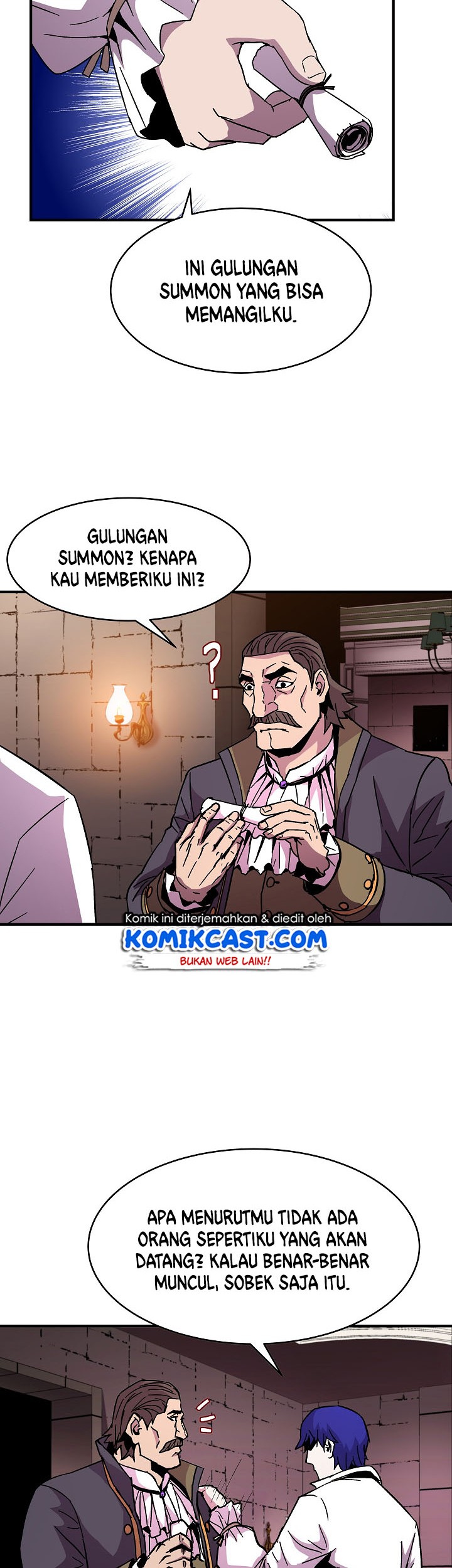 8 Circle Wizard’s Reincarnation chapter 39 halaman 8
