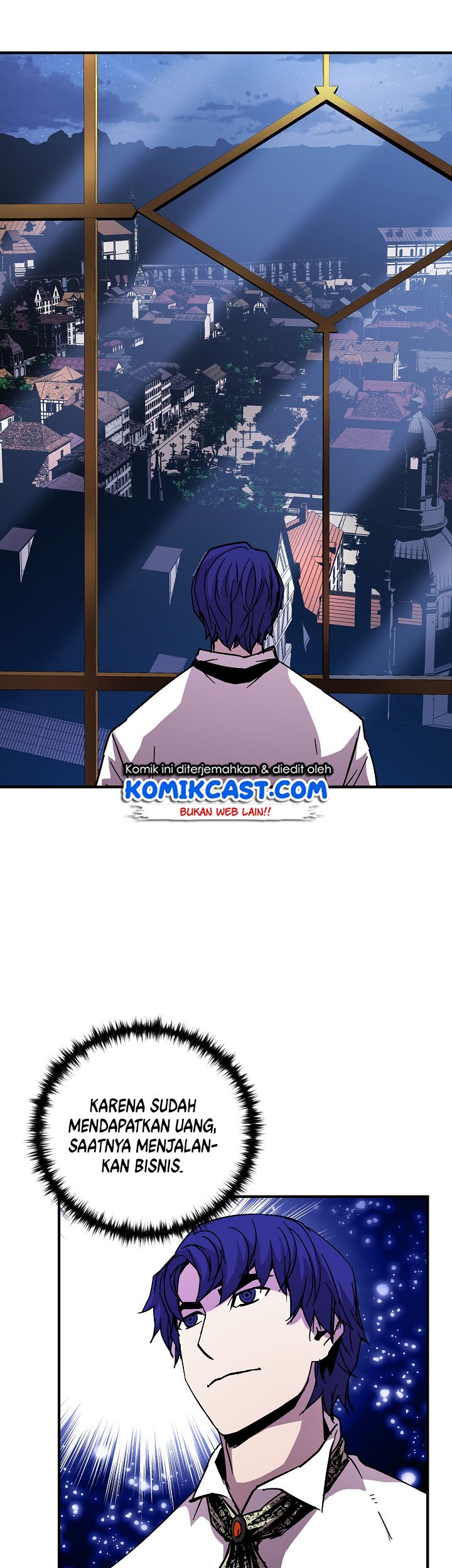 8 Circle Wizard’s Reincarnation chapter 39 halaman 14