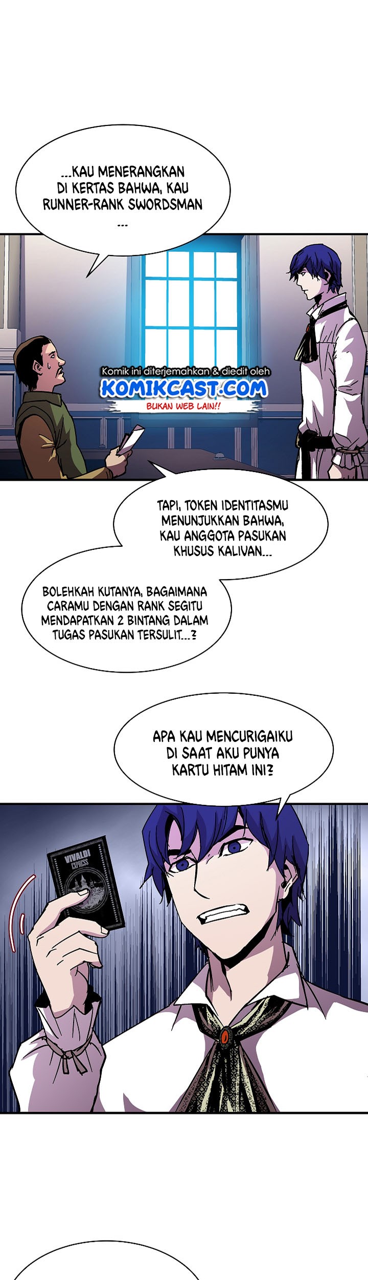 8 Circle Wizard’s Reincarnation chapter 39 halaman 19