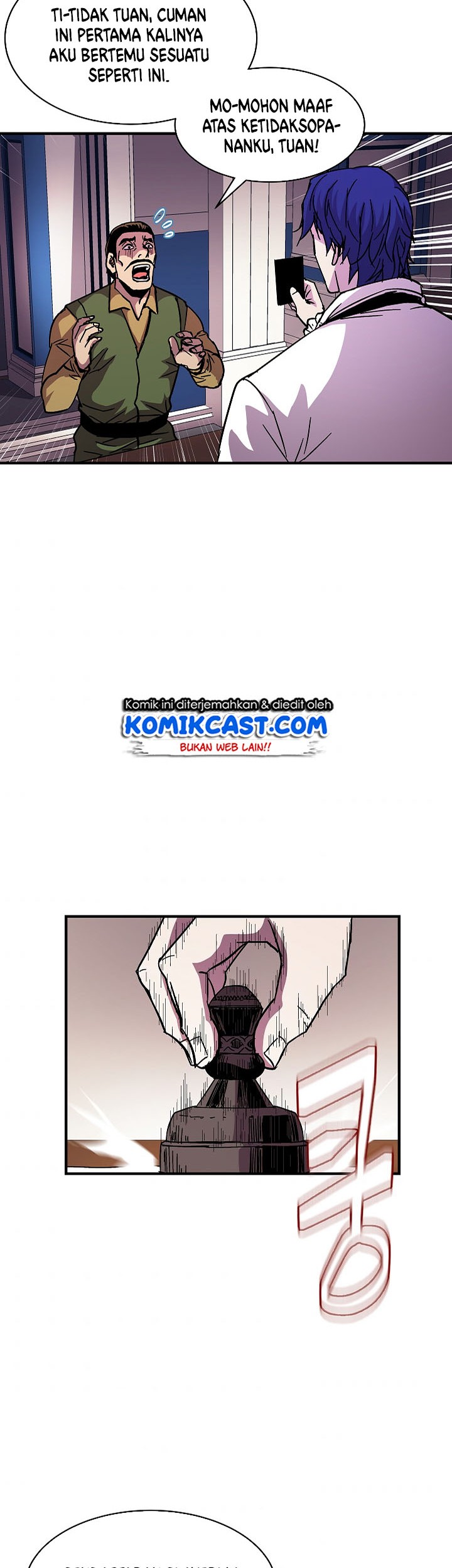 8 Circle Wizard’s Reincarnation chapter 39 halaman 20