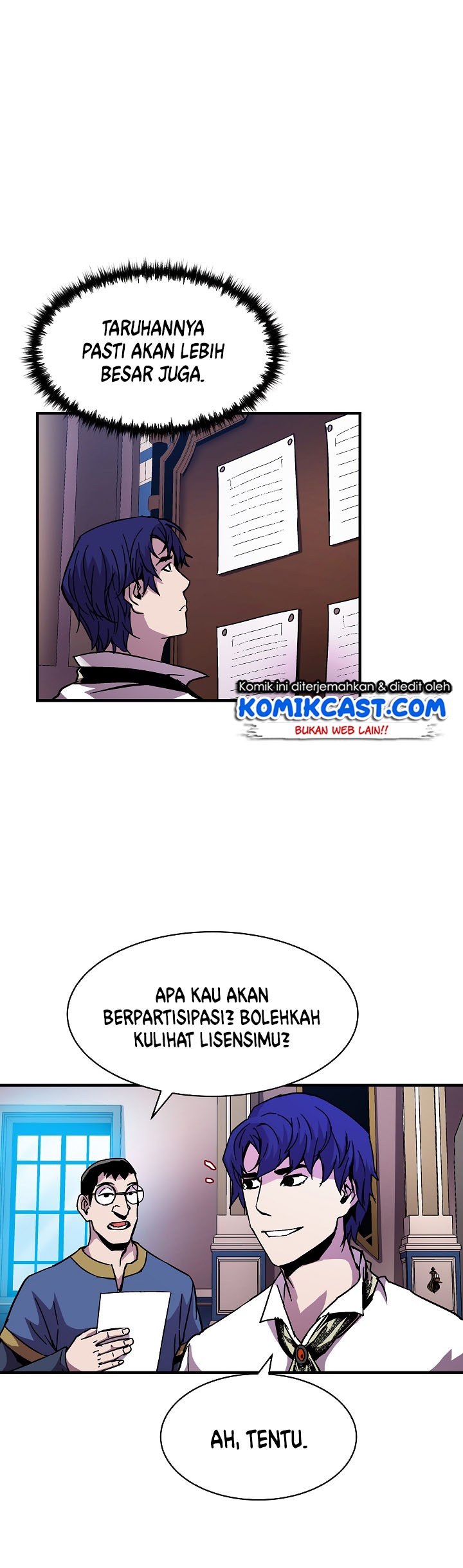 8 Circle Wizard’s Reincarnation chapter 39 halaman 24