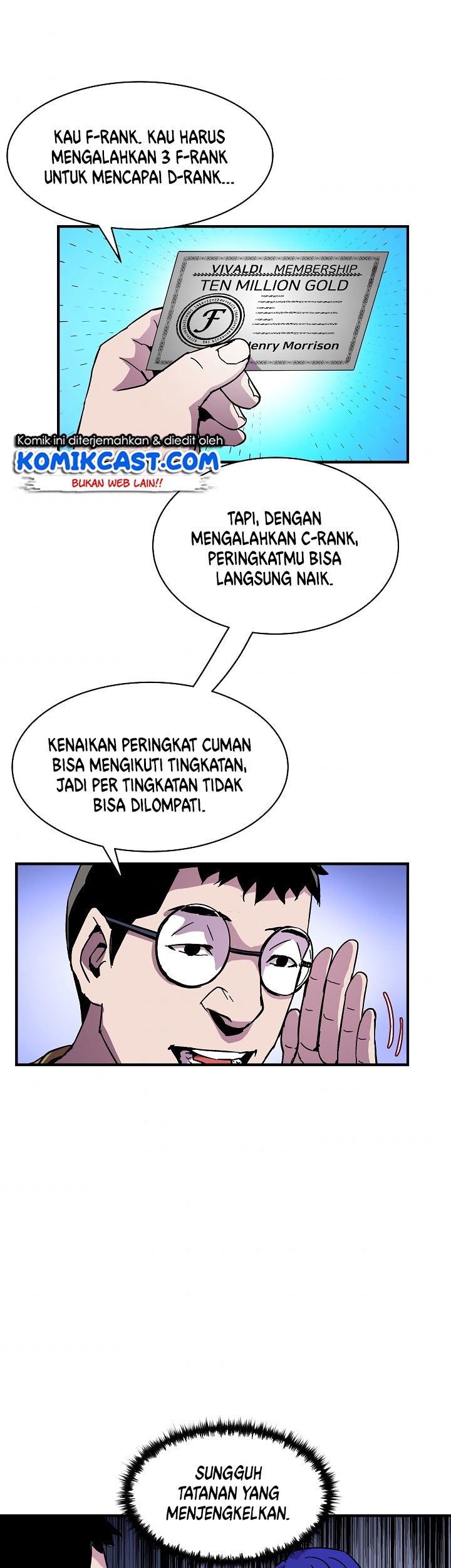 8 Circle Wizard’s Reincarnation chapter 39 halaman 25