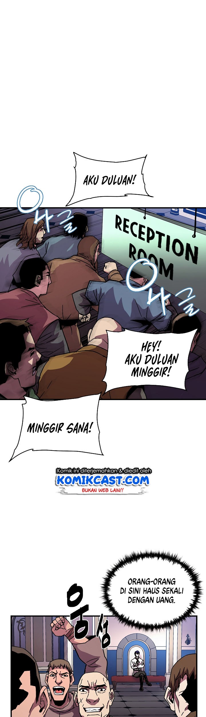 8 Circle Wizard’s Reincarnation chapter 39 halaman 28