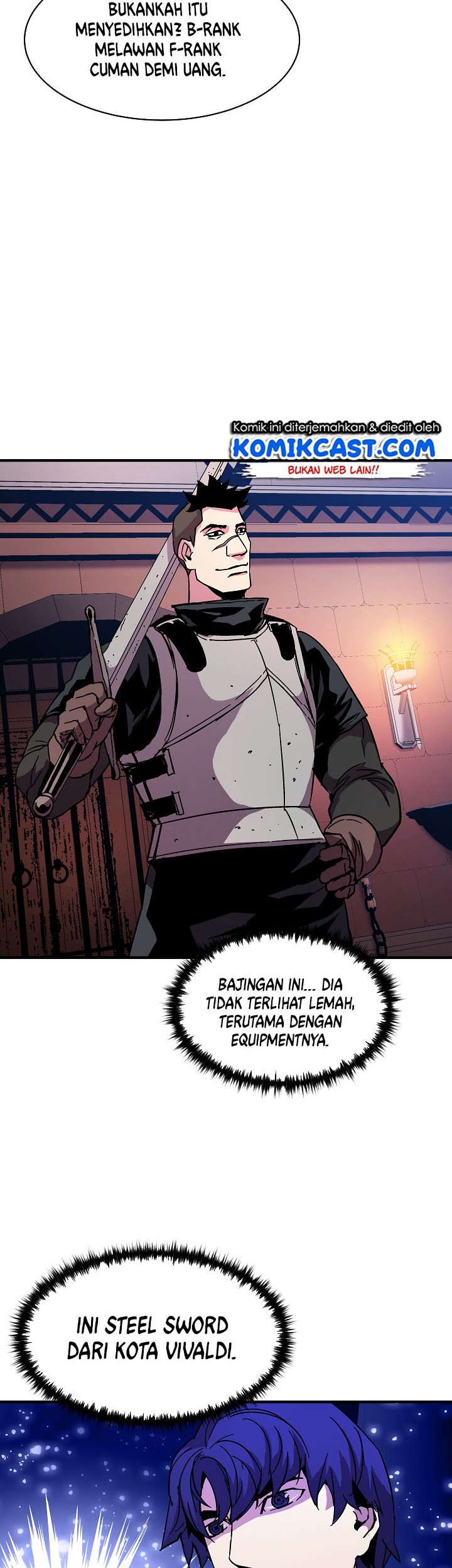 8 Circle Wizard’s Reincarnation chapter 39 halaman 32