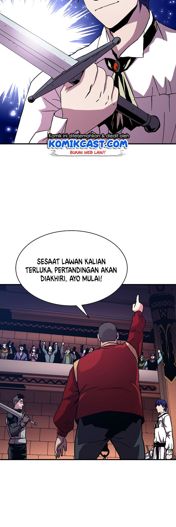 8 Circle Wizard’s Reincarnation chapter 39 halaman 33