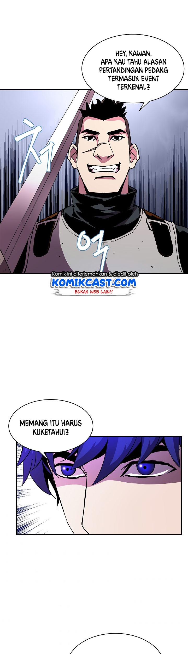 8 Circle Wizard’s Reincarnation chapter 39 halaman 34