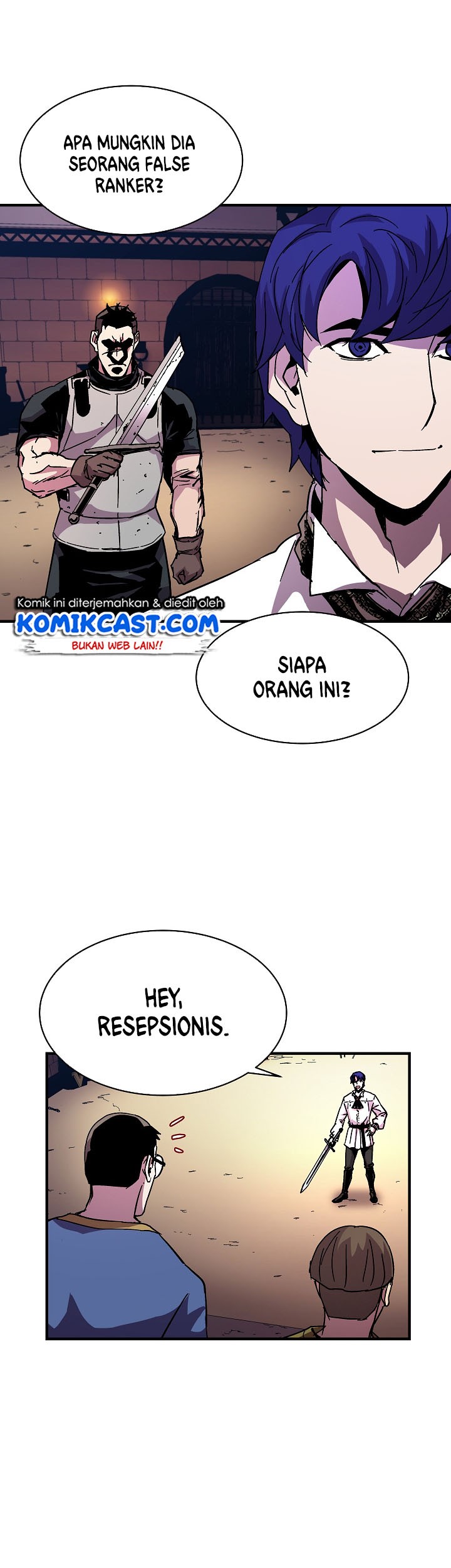 8 Circle Wizard’s Reincarnation chapter 39 halaman 41