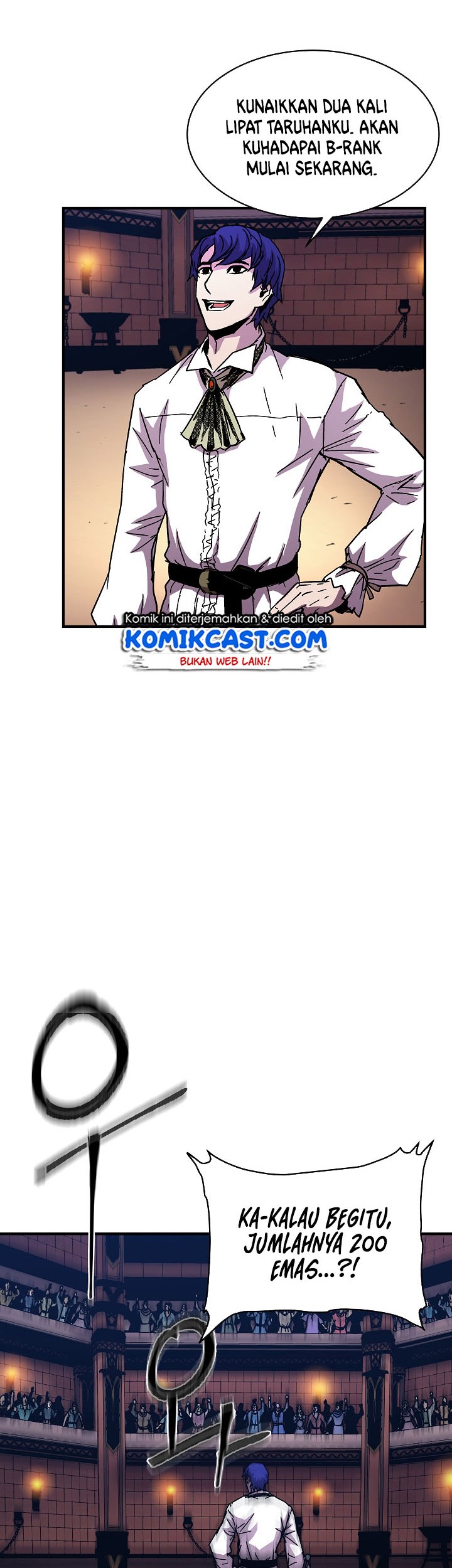 8 Circle Wizard’s Reincarnation chapter 39 halaman 42
