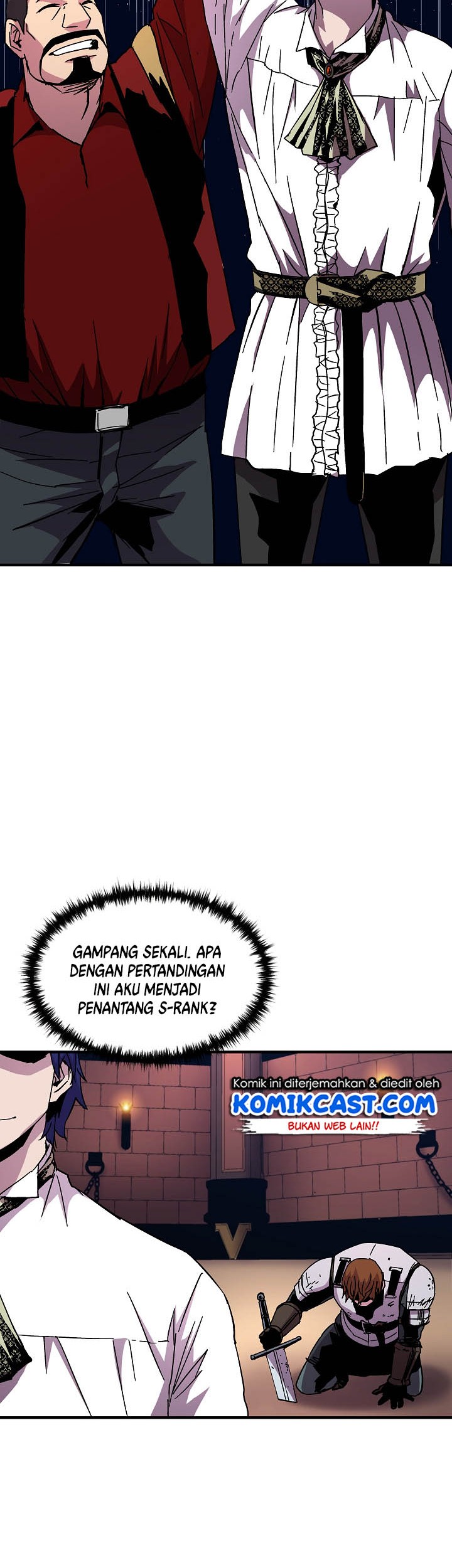 8 Circle Wizard’s Reincarnation Bab 40 halaman 2