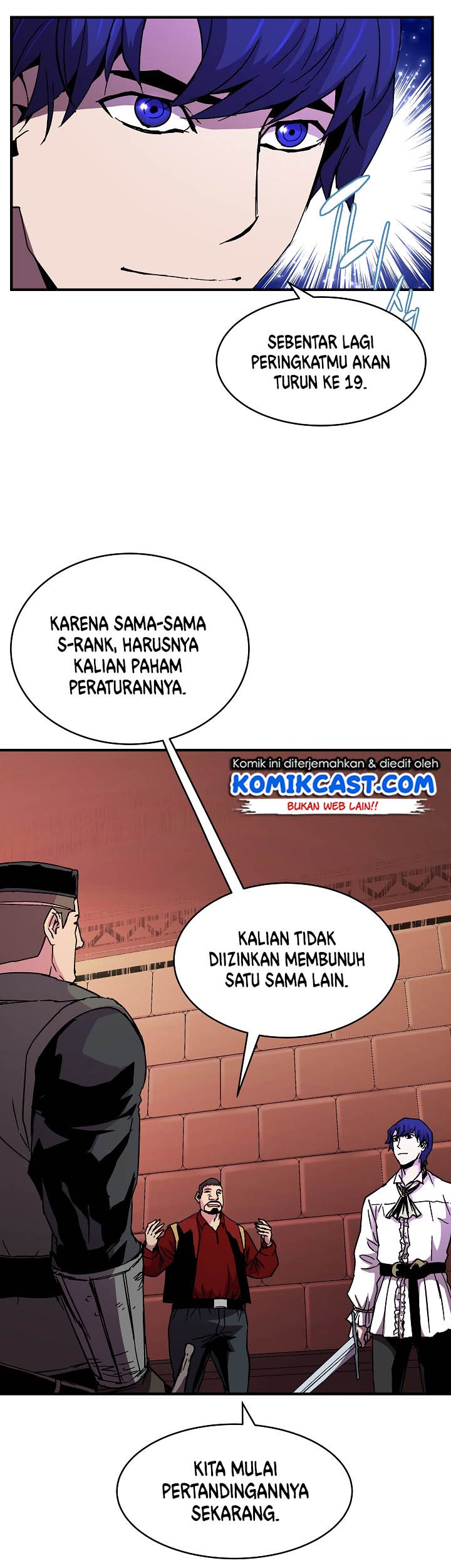 8 Circle Wizard’s Reincarnation Bab 40 halaman 13