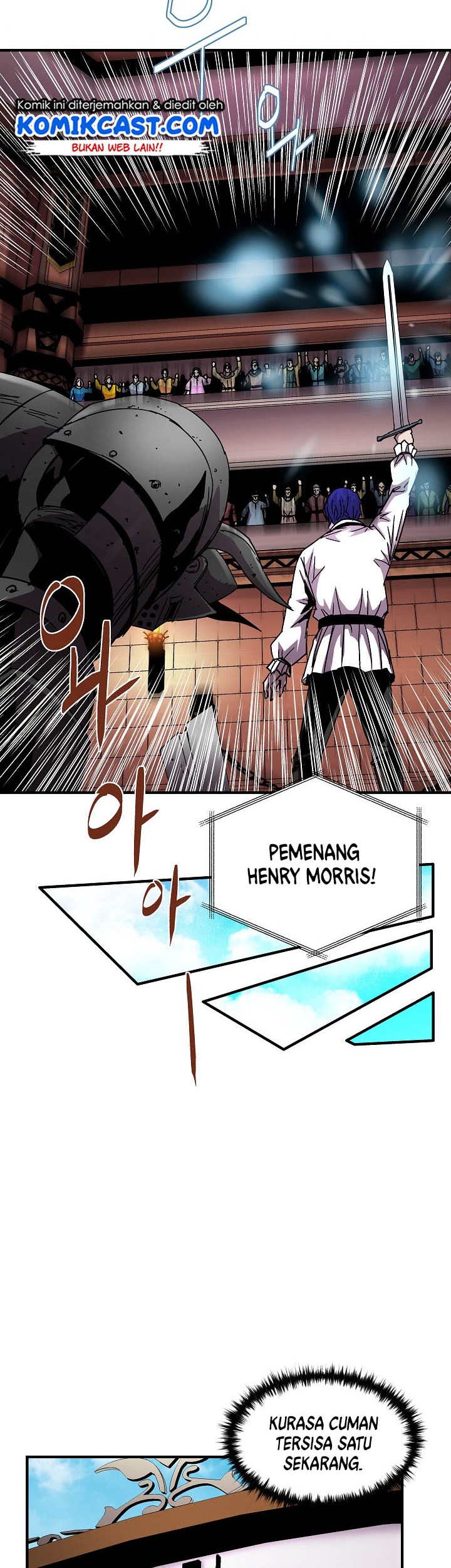 8 Circle Wizard’s Reincarnation Bab 40 halaman 23