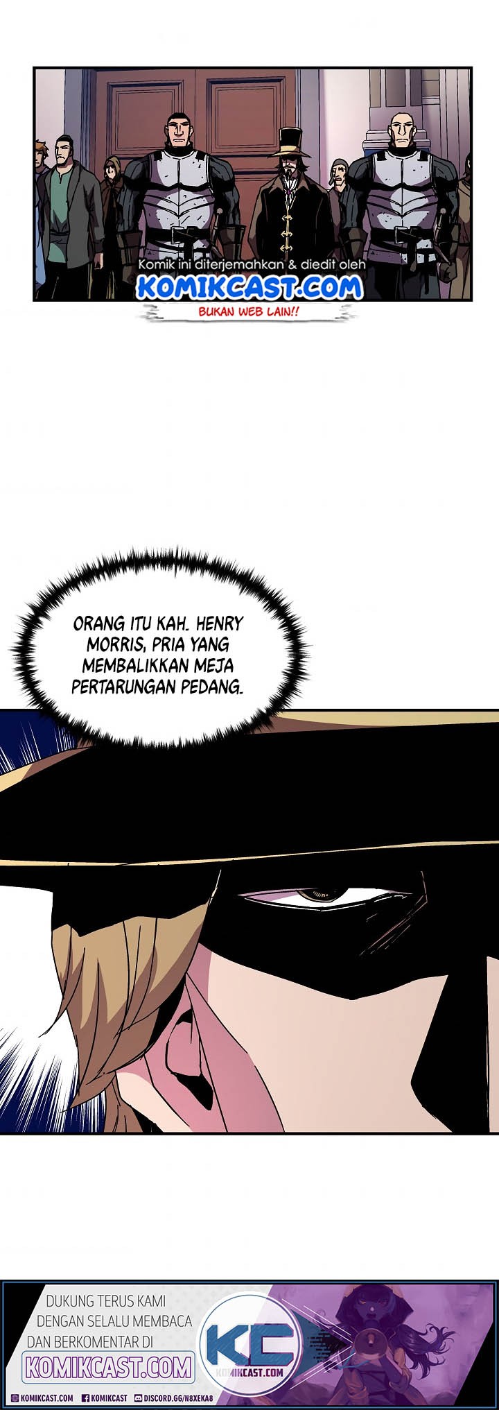 8 Circle Wizard’s Reincarnation Bab 40 halaman 27