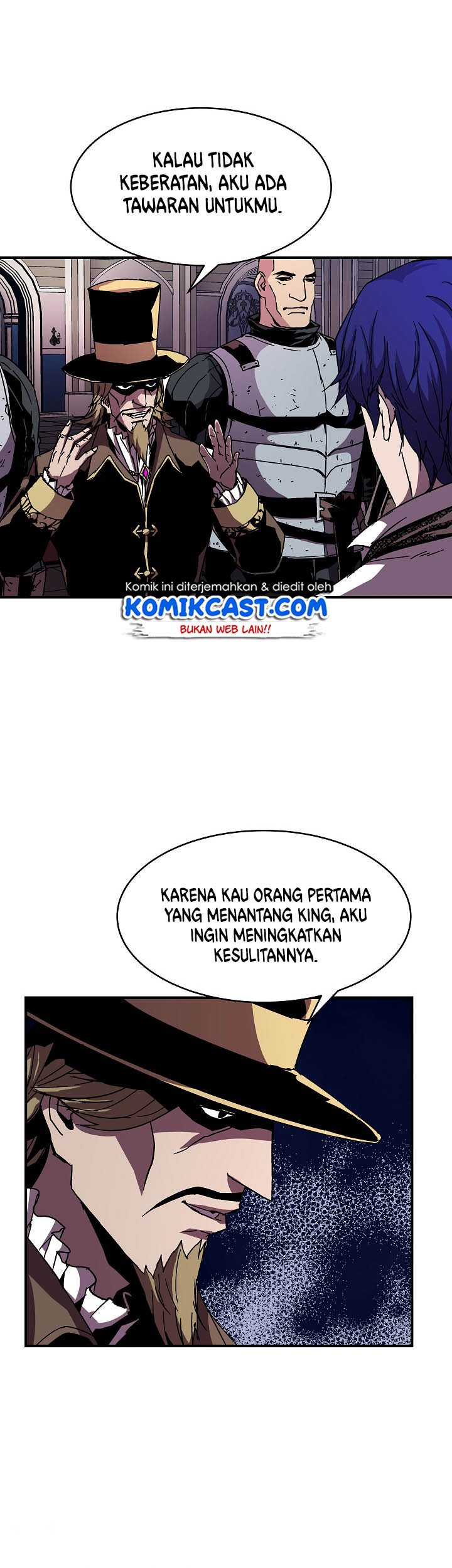 8 Circle Wizard’s Reincarnation Bab 40 halaman 31