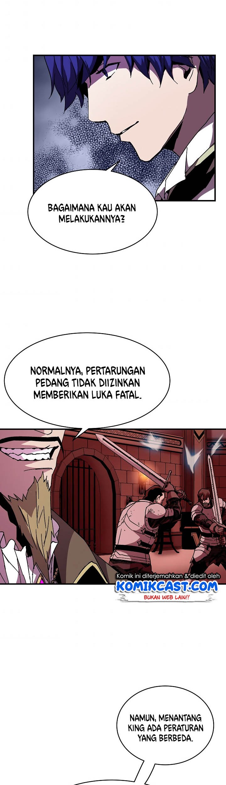8 Circle Wizard’s Reincarnation Bab 40 halaman 32
