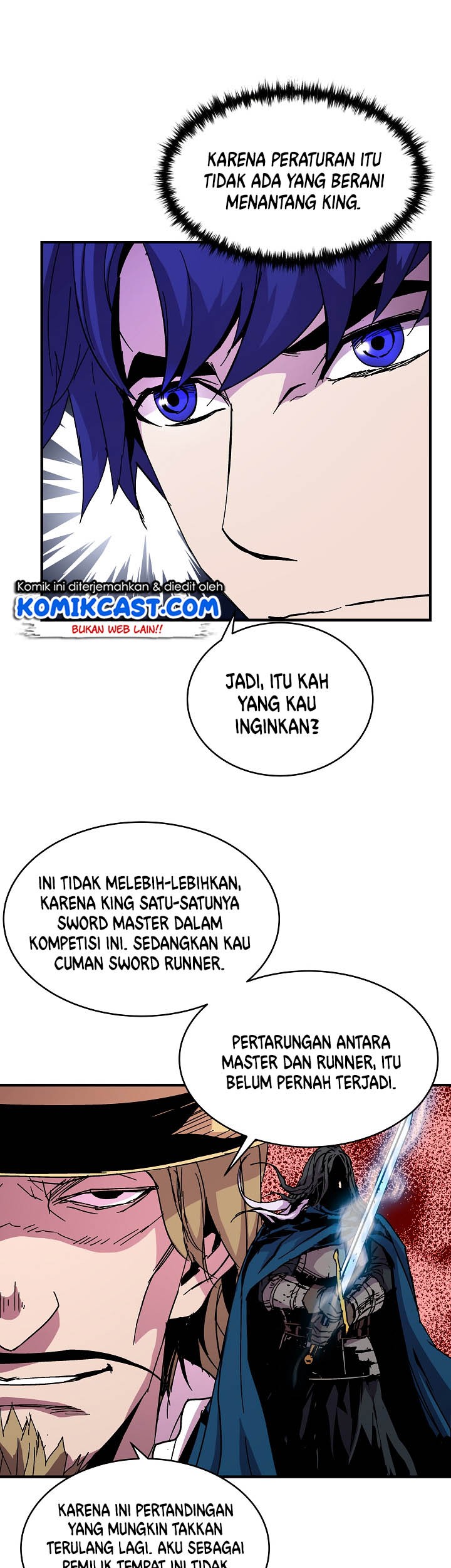 8 Circle Wizard’s Reincarnation Bab 40 halaman 34