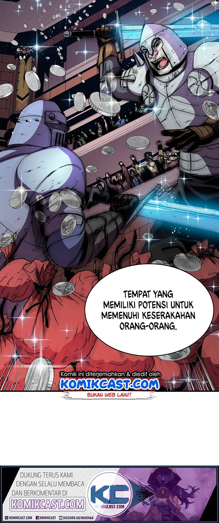 8 Circle Wizard’s Reincarnation Bab 40 halaman 36