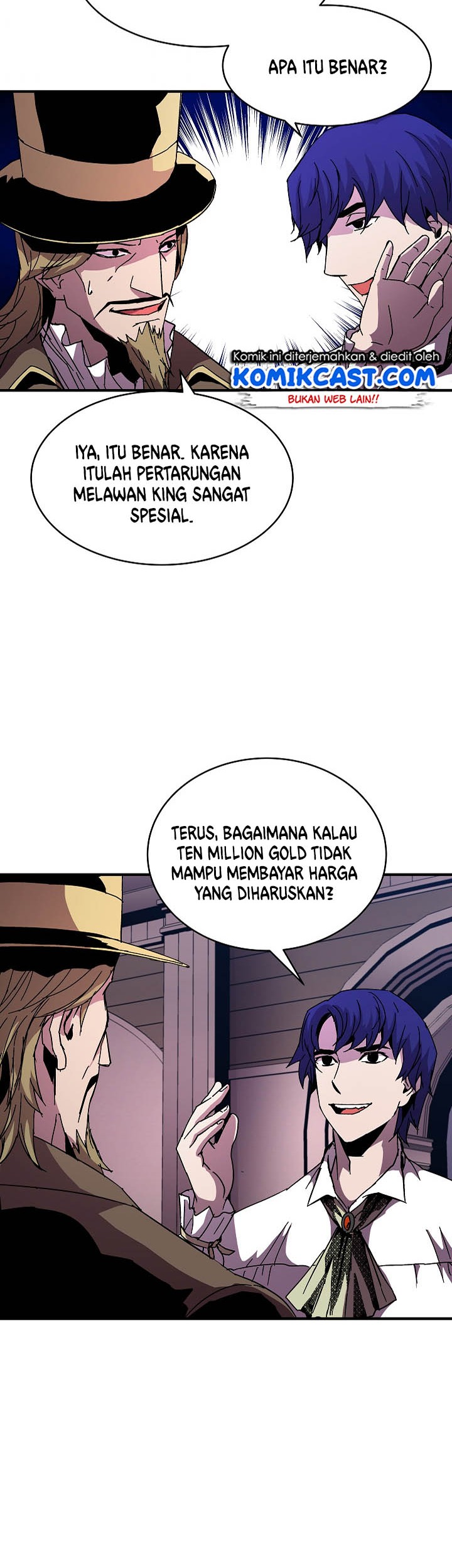 8 Circle Wizard’s Reincarnation Bab 40 halaman 38