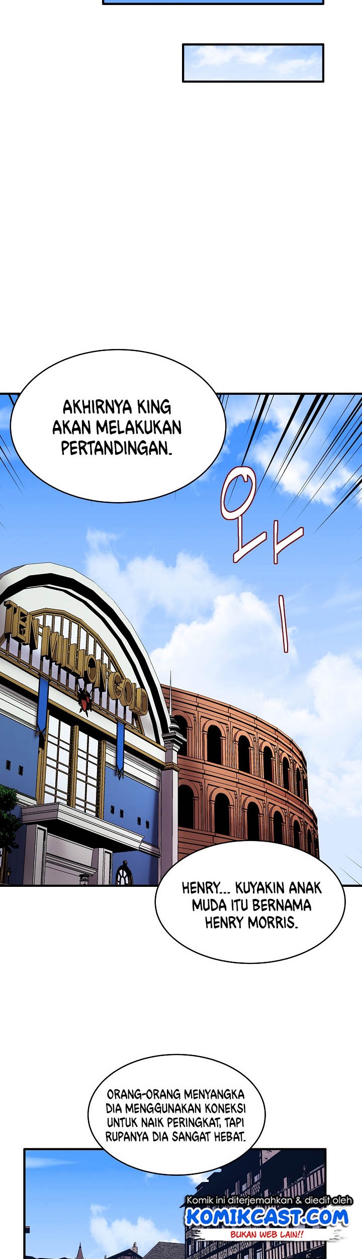8 Circle Wizard’s Reincarnation Bab 40 halaman 41