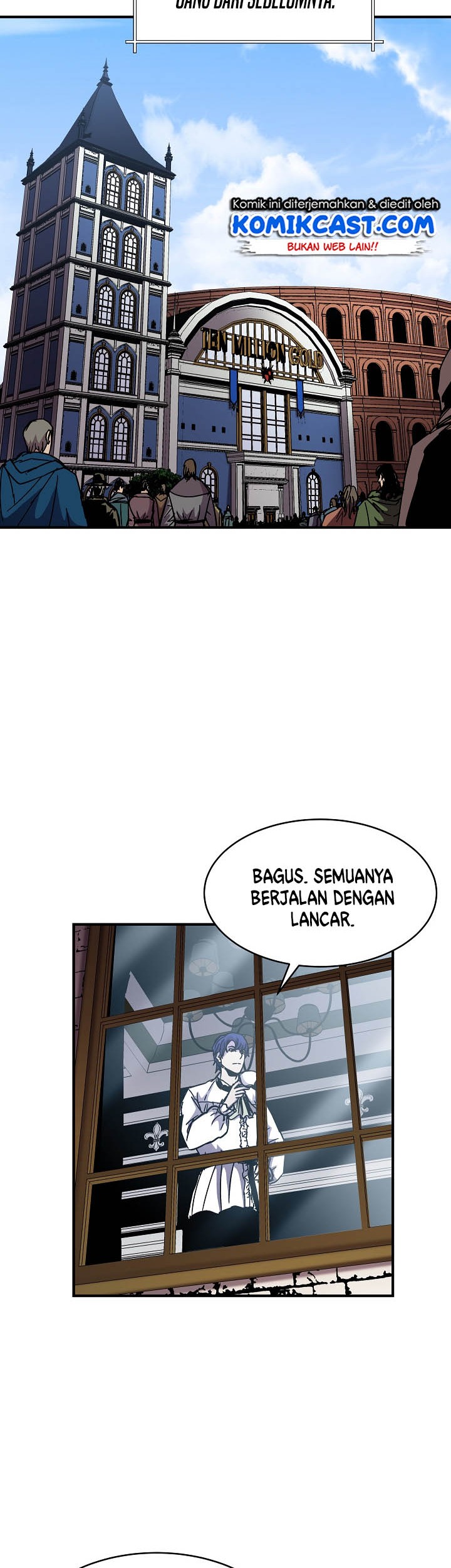 8 Circle Wizard’s Reincarnation Bab 40 halaman 44
