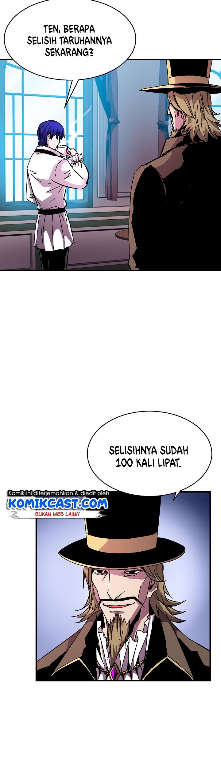 8 Circle Wizard’s Reincarnation chapter 41 halaman 2